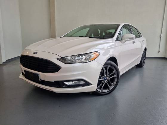 FORD FUSION 2.0 SEL 16V GASOLINA 4P AUTOMÁTICO FORD FUSION 2.0 SEL 16V GASOLINA 4P AUTOMÁTICO
